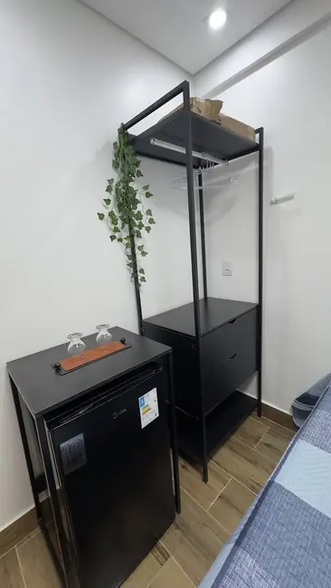 Foto 3 de Apartamento com 1 quarto para alugar, 20m2 em Nazaré, Belem - PA