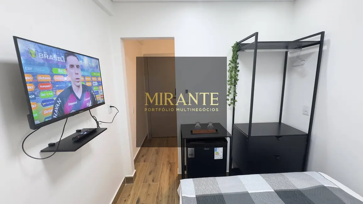 Foto 9 de Apartamento com 1 quarto para alugar, 20m2 em Nazaré, Belem - PA