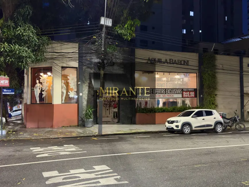 Foto 6 de Sala Comercial para alugar, 300m2 em Nazaré, Belem - PA