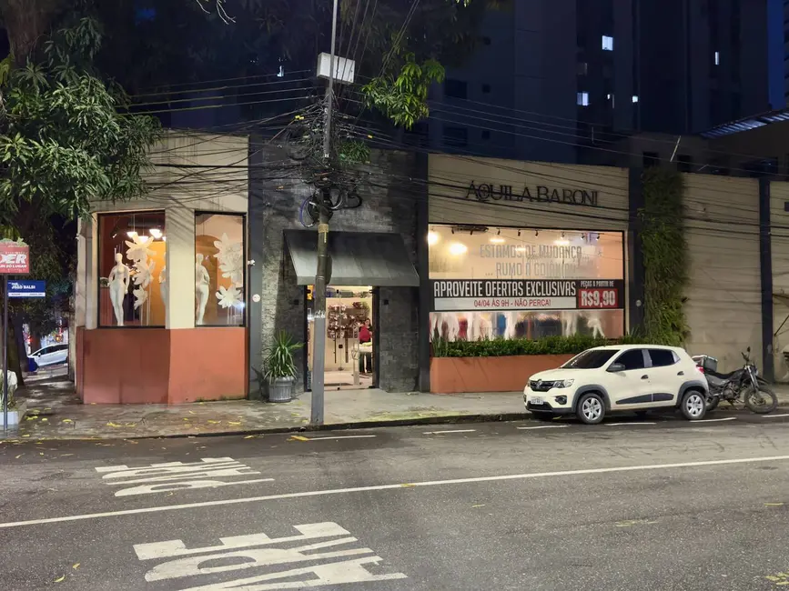Foto 6 de Sala Comercial para alugar, 300m2 em Nazaré, Belem - PA