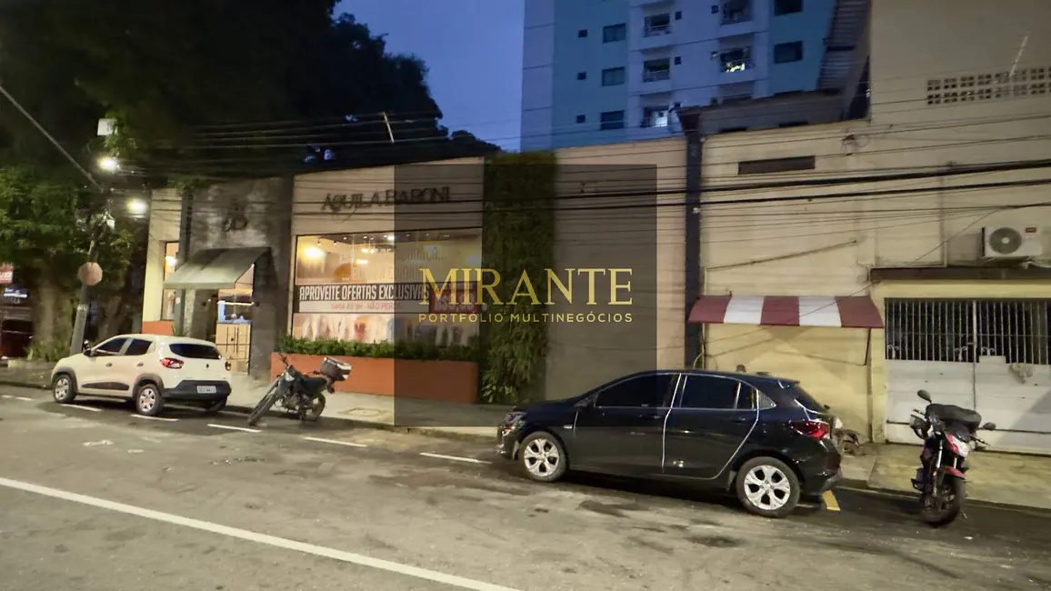 Foto 4 de Sala Comercial para alugar, 300m2 em Nazaré, Belem - PA