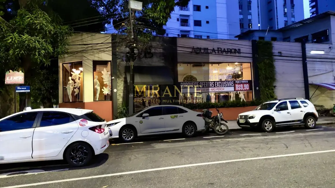 Foto 1 de Sala Comercial para alugar, 300m2 em Nazaré, Belem - PA