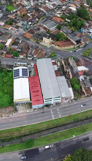Armazém / Galpão à venda, 430m2 em Mangueirão, Belem - PA - imagem 1 Foto 1 de Armazém / Galpão à venda, 430m2 em Mangueirão, Belem - PA