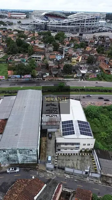 Foto 2 de Armazém / Galpão à venda, 430m2 em Mangueirão, Belem - PA
