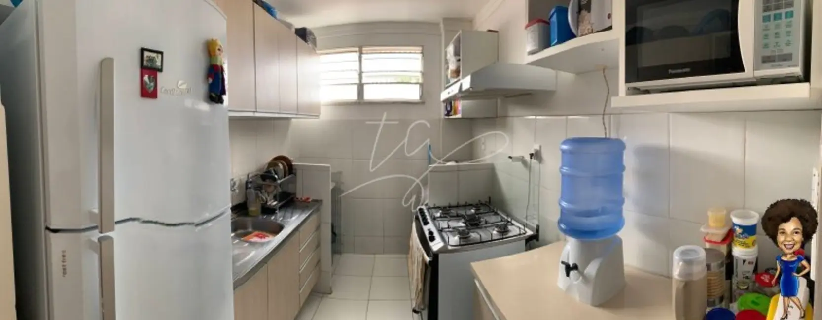 Apartamento com 3 quartos à venda, 67m2 em Jabotiana, Aracaju - SE - imagem 4 Foto 4 de Apartamento com 3 quartos à venda, 67m2 em Jabotiana, Aracaju - SE