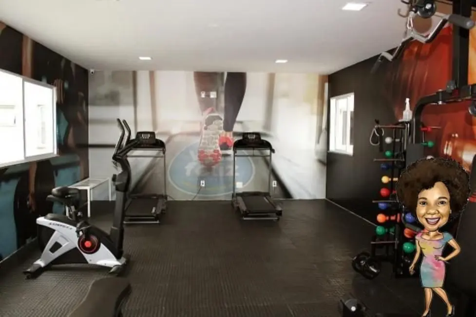 Apartamento com 3 quartos à venda, 66m2 em Jardim Centenário, Aracaju - SE - imagem 3 Foto 3 de Apartamento com 3 quartos à venda, 66m2 em Jardim Centenário, Aracaju - SE