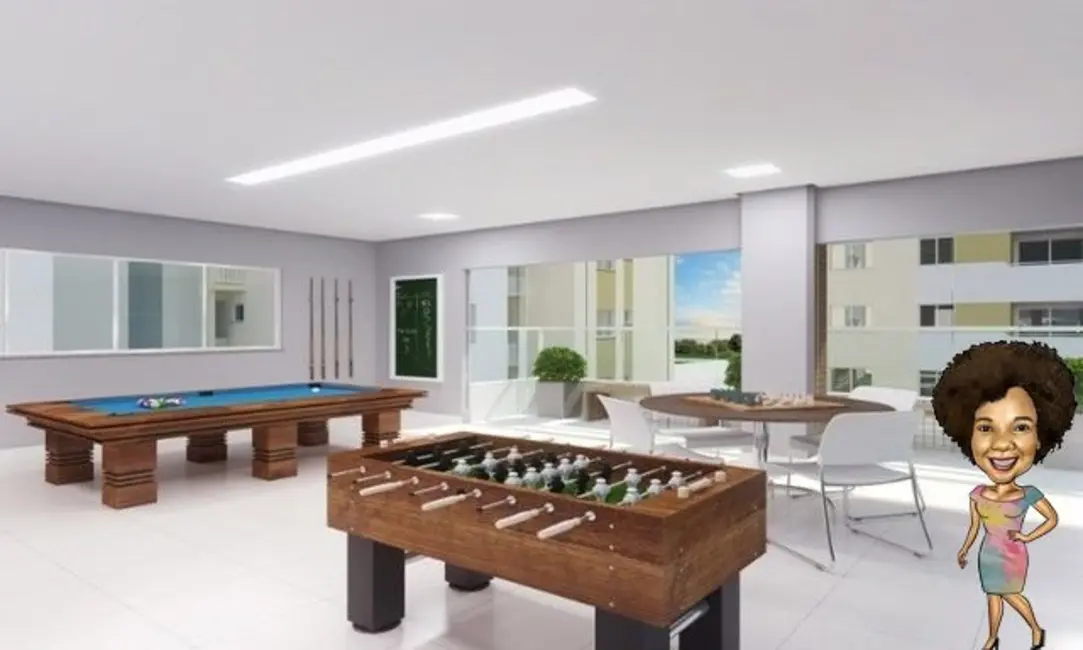 Apartamento com 3 quartos à venda, 66m2 em Jardim Centenário, Aracaju - SE - imagem 8 Foto 8 de Apartamento com 3 quartos à venda, 66m2 em Jardim Centenário, Aracaju - SE