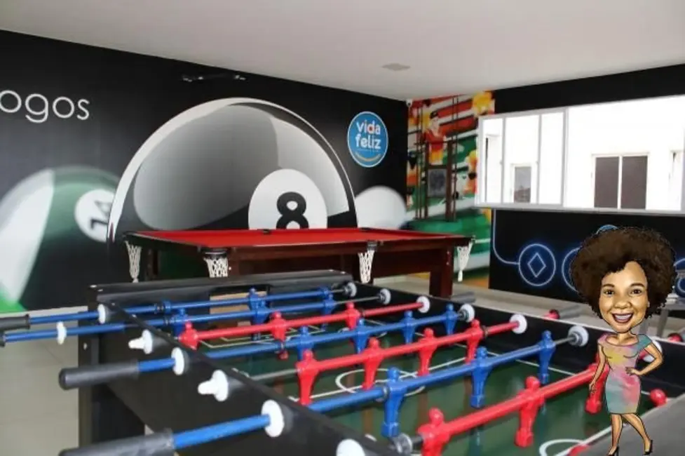 Apartamento com 3 quartos à venda, 66m2 em Jardim Centenário, Aracaju - SE - imagem 7 Foto 7 de Apartamento com 3 quartos à venda, 66m2 em Jardim Centenário, Aracaju - SE