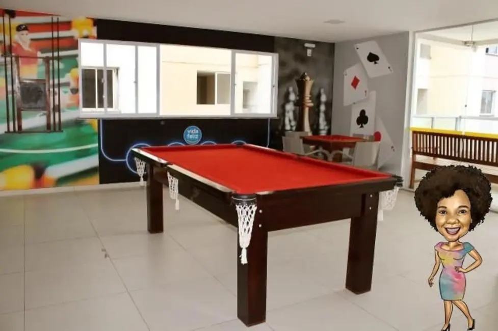 Apartamento com 3 quartos à venda, 66m2 em Jardim Centenário, Aracaju - SE - imagem 6 Foto 6 de Apartamento com 3 quartos à venda, 66m2 em Jardim Centenário, Aracaju - SE