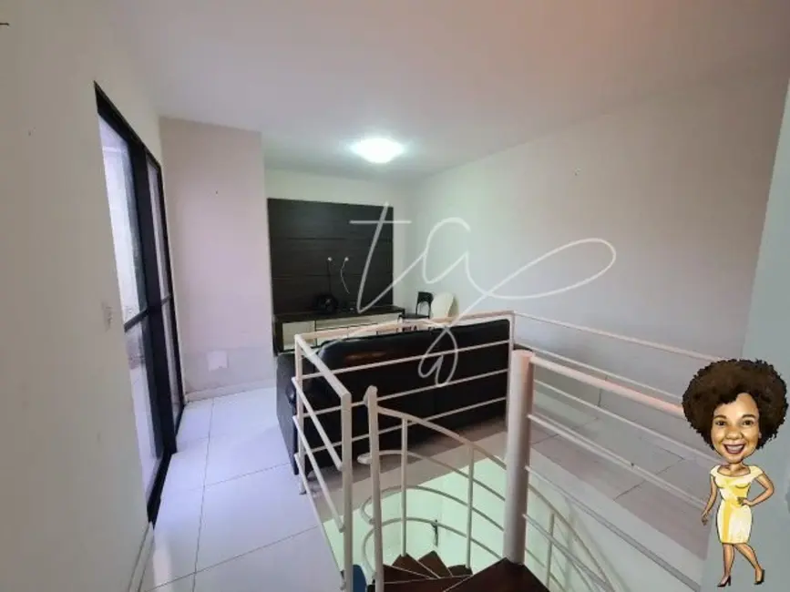Foto 6 de Cobertura com 3 quartos à venda, 106m2 em Jabotiana, Aracaju - SE