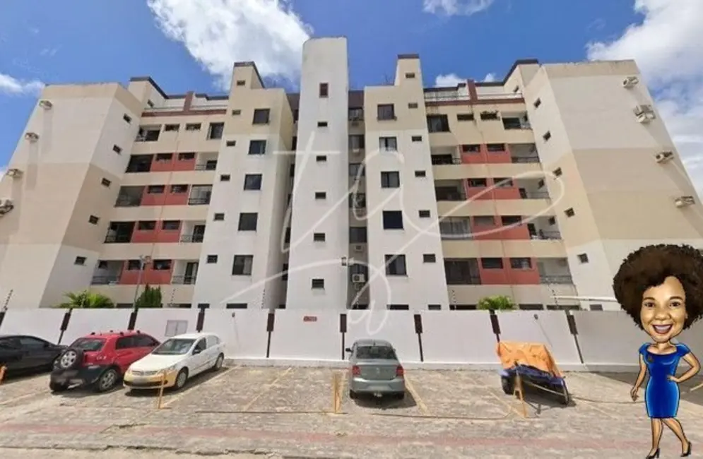 Foto 1 de Cobertura com 3 quartos à venda, 106m2 em Jabotiana, Aracaju - SE