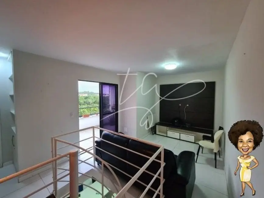 Foto 3 de Cobertura com 3 quartos à venda, 106m2 em Jabotiana, Aracaju - SE