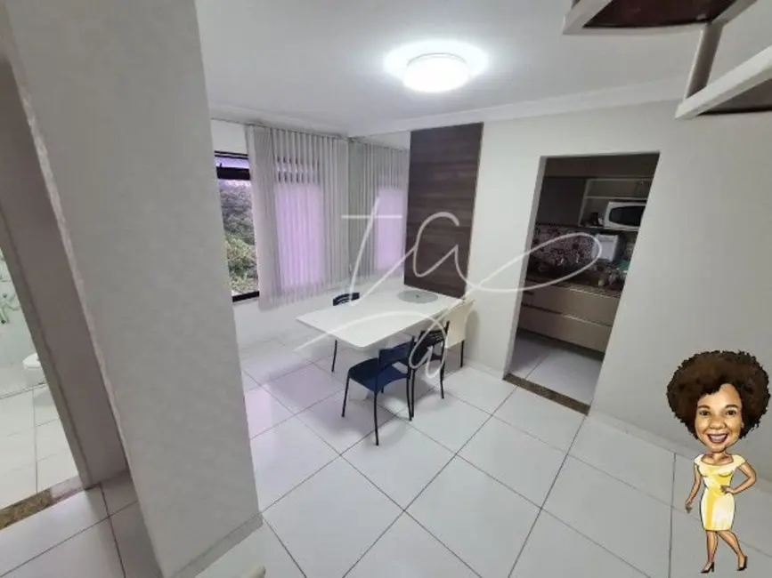 Foto 5 de Cobertura com 3 quartos à venda, 106m2 em Jabotiana, Aracaju - SE