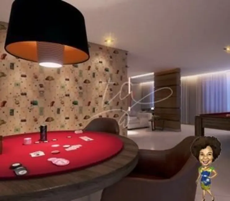 Apartamento com 3 quartos à venda, 180m2 em Inácio Barbosa, Aracaju - SE - imagem 3 Foto 3 de Apartamento com 3 quartos à venda, 180m2 em Inácio Barbosa, Aracaju - SE