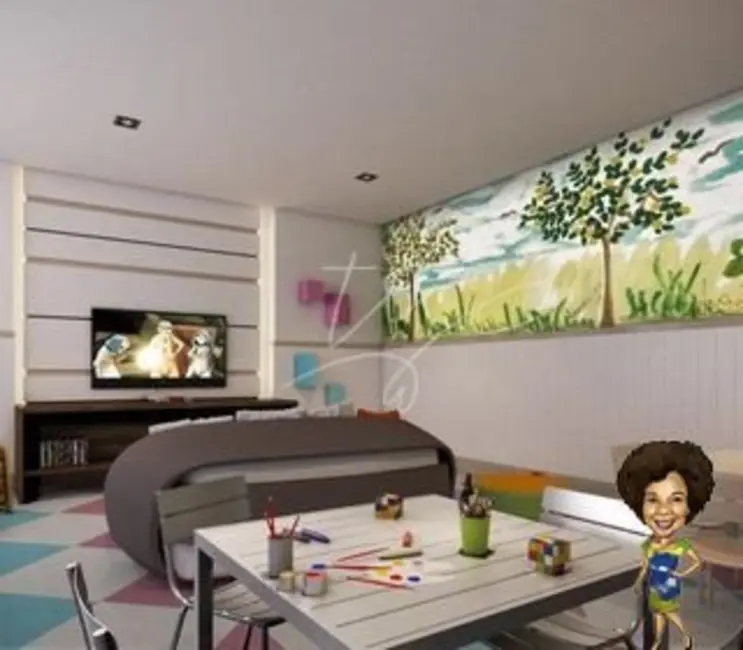 Apartamento com 3 quartos à venda, 180m2 em Inácio Barbosa, Aracaju - SE - imagem 6 Foto 6 de Apartamento com 3 quartos à venda, 180m2 em Inácio Barbosa, Aracaju - SE