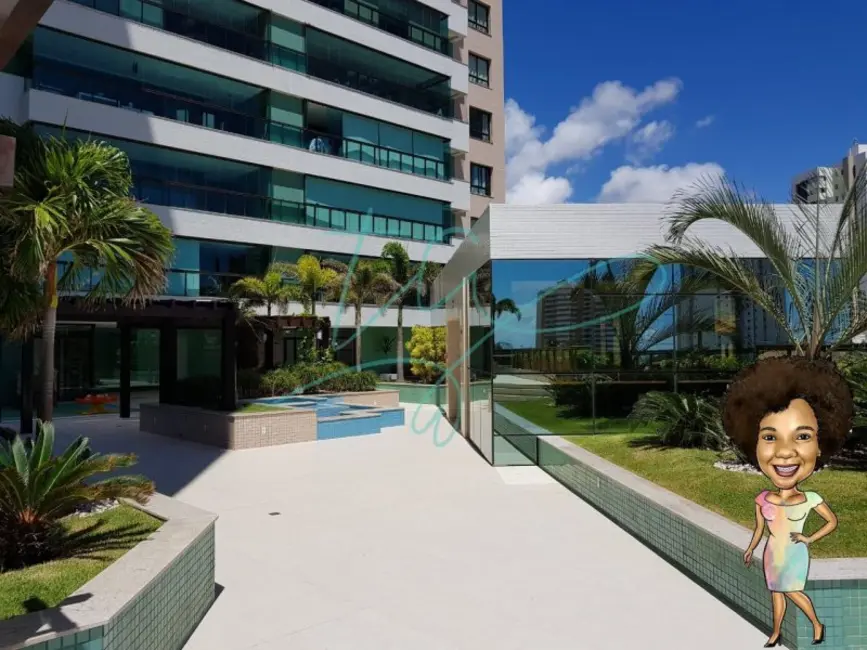 Apartamento com 4 quartos à venda, 165m2 em Atalaia, Aracaju - SE - imagem 6 Foto 6 de Apartamento com 4 quartos à venda, 165m2 em Atalaia, Aracaju - SE