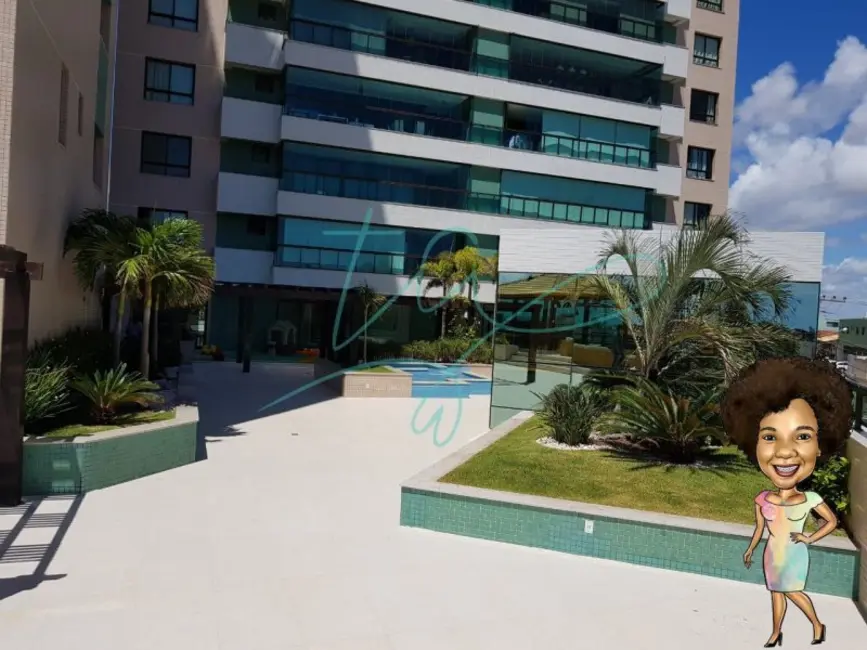 Apartamento com 4 quartos à venda, 165m2 em Atalaia, Aracaju - SE - imagem 3 Foto 3 de Apartamento com 4 quartos à venda, 165m2 em Atalaia, Aracaju - SE