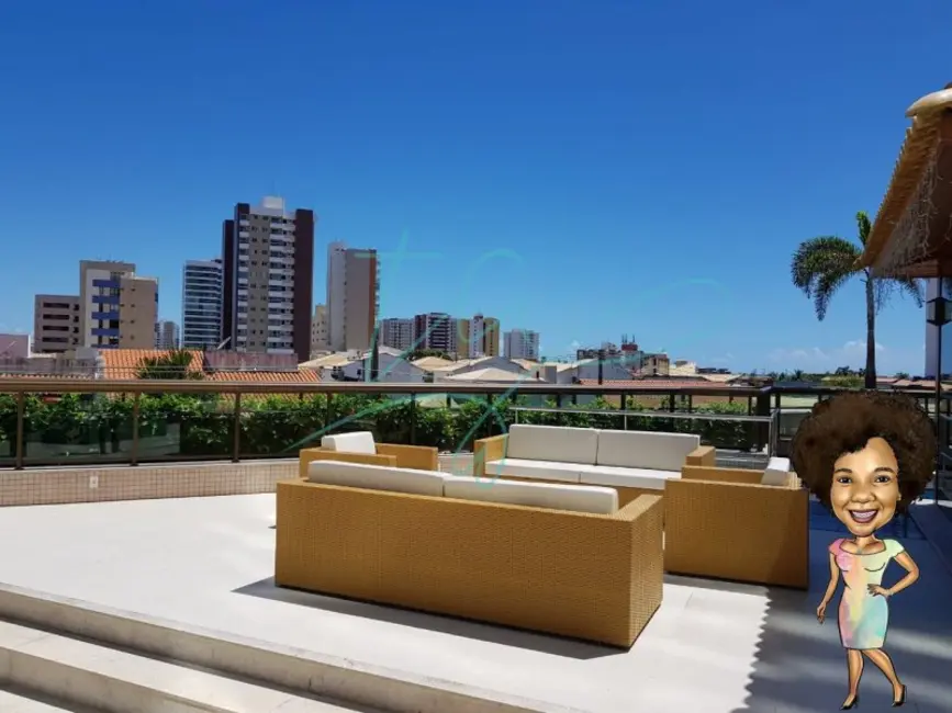 Apartamento com 4 quartos à venda, 165m2 em Atalaia, Aracaju - SE - imagem 7 Foto 7 de Apartamento com 4 quartos à venda, 165m2 em Atalaia, Aracaju - SE