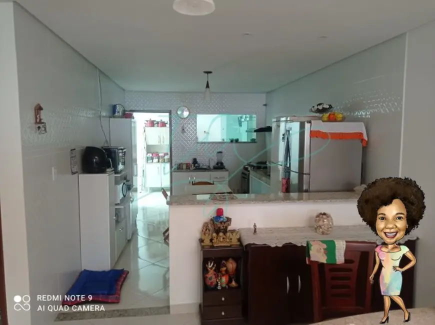 Foto 9 de Casa com 3 quartos à venda, 150m2 em Aracaju - SE