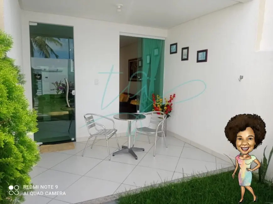 Foto 3 de Casa com 3 quartos à venda, 150m2 em Aracaju - SE