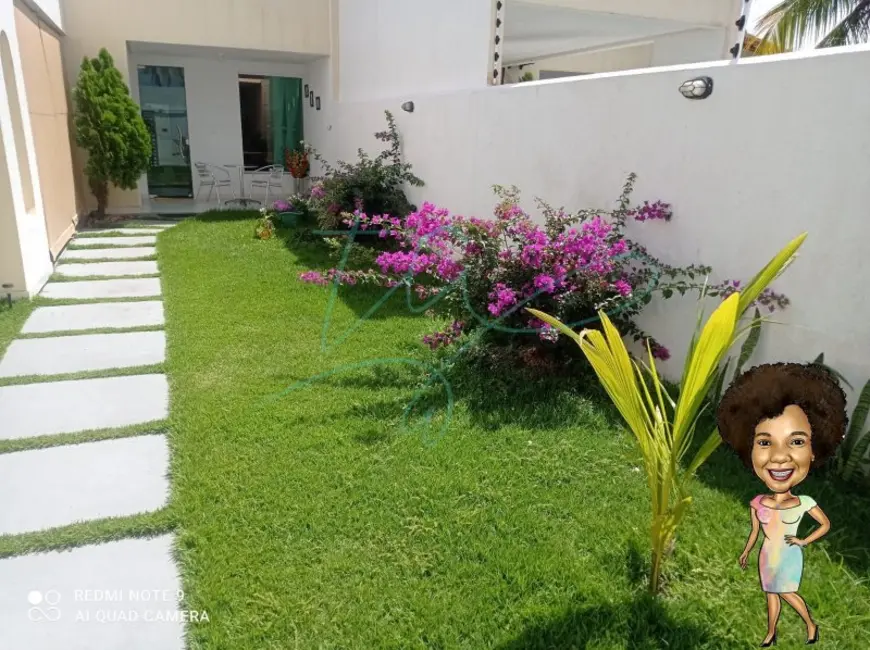 Foto 2 de Casa com 3 quartos à venda, 150m2 em Aracaju - SE