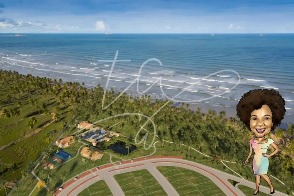 Foto 1 de Terreno / Lote à venda, 228m2 em Barra Dos Coqueiros - SE