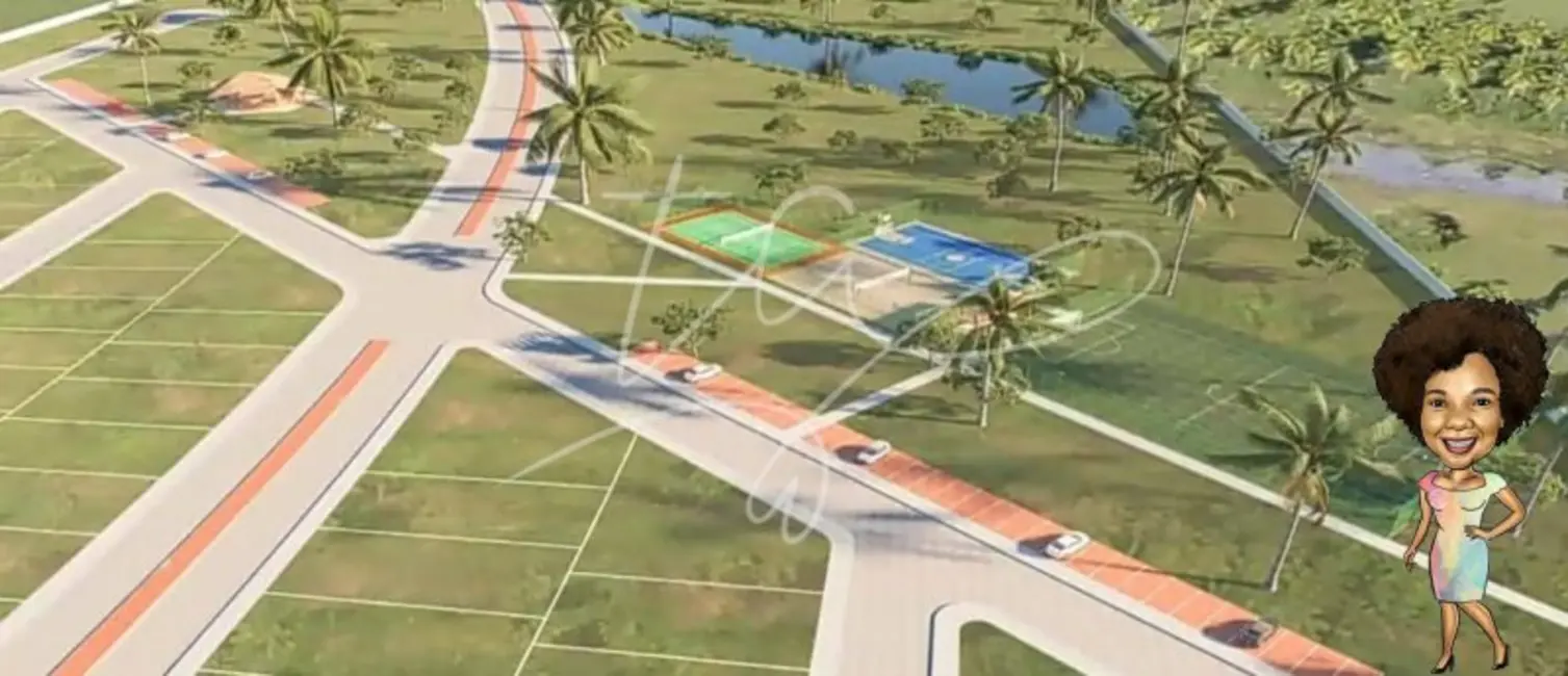 Foto 3 de Terreno / Lote à venda, 228m2 em Barra Dos Coqueiros - SE