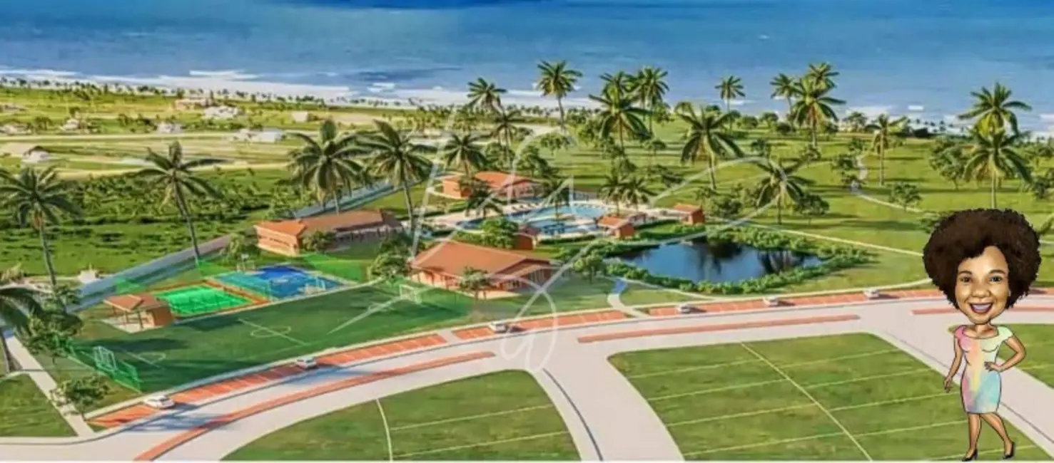 Foto 6 de Terreno / Lote à venda, 228m2 em Barra Dos Coqueiros - SE