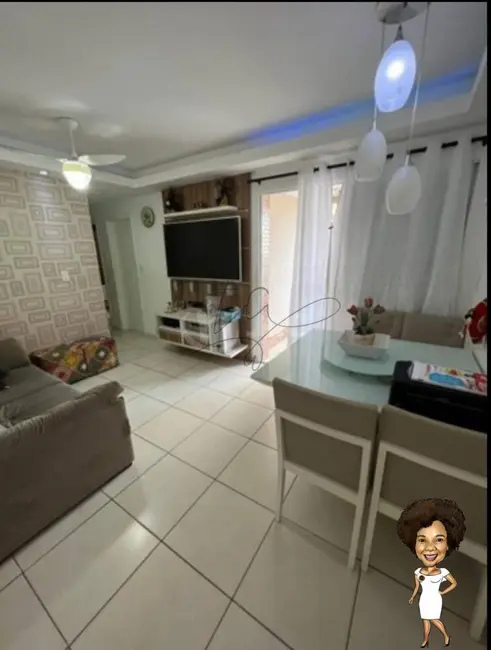 Foto 4 de Apartamento com 3 quartos à venda, 67m2 em Centro, Barra Dos Coqueiros - SE