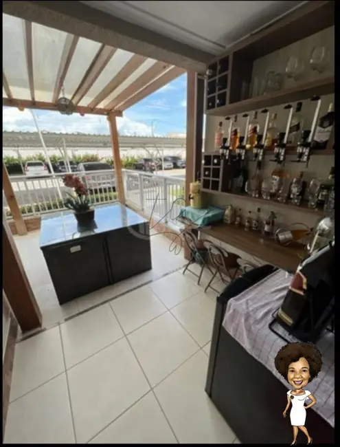 Foto 3 de Apartamento com 3 quartos à venda, 67m2 em Centro, Barra Dos Coqueiros - SE