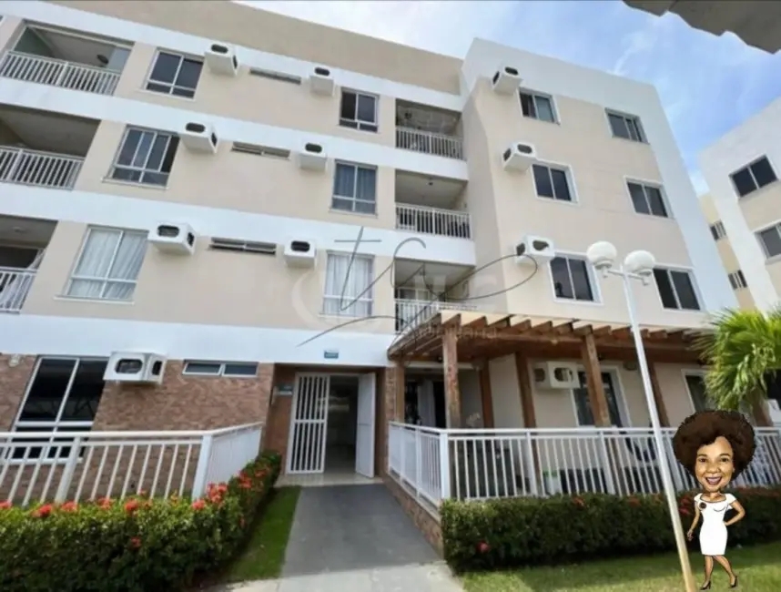 Foto 1 de Apartamento com 3 quartos à venda, 67m2 em Centro, Barra Dos Coqueiros - SE