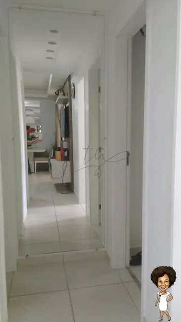 Foto 2 de Apartamento com 3 quartos à venda, 67m2 em Centro, Barra Dos Coqueiros - SE
