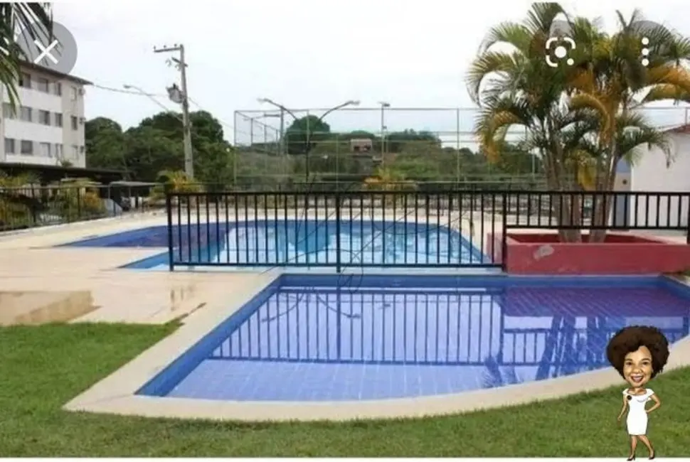 Foto 2 de Apartamento com 2 quartos à venda, 46m2 em Sao Cristovao - SE