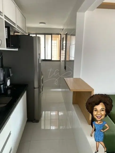 Foto 5 de Apartamento com 3 quartos à venda, 84m2 em Farolândia, Aracaju - SE