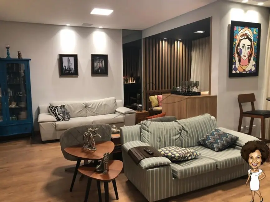 Apartamento com 2 quartos à venda, 82m2 em Luzia, Aracaju - SE - imagem 3 Foto 3 de Apartamento com 2 quartos à venda, 82m2 em Luzia, Aracaju - SE