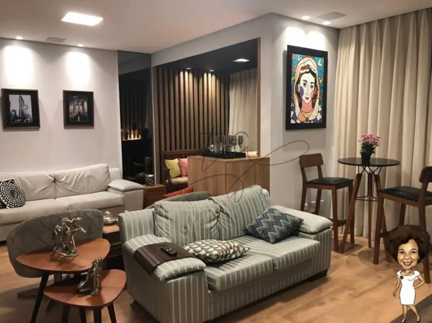 Apartamento com 2 quartos à venda, 82m2 em Luzia, Aracaju - SE - imagem 8 Foto 8 de Apartamento com 2 quartos à venda, 82m2 em Luzia, Aracaju - SE