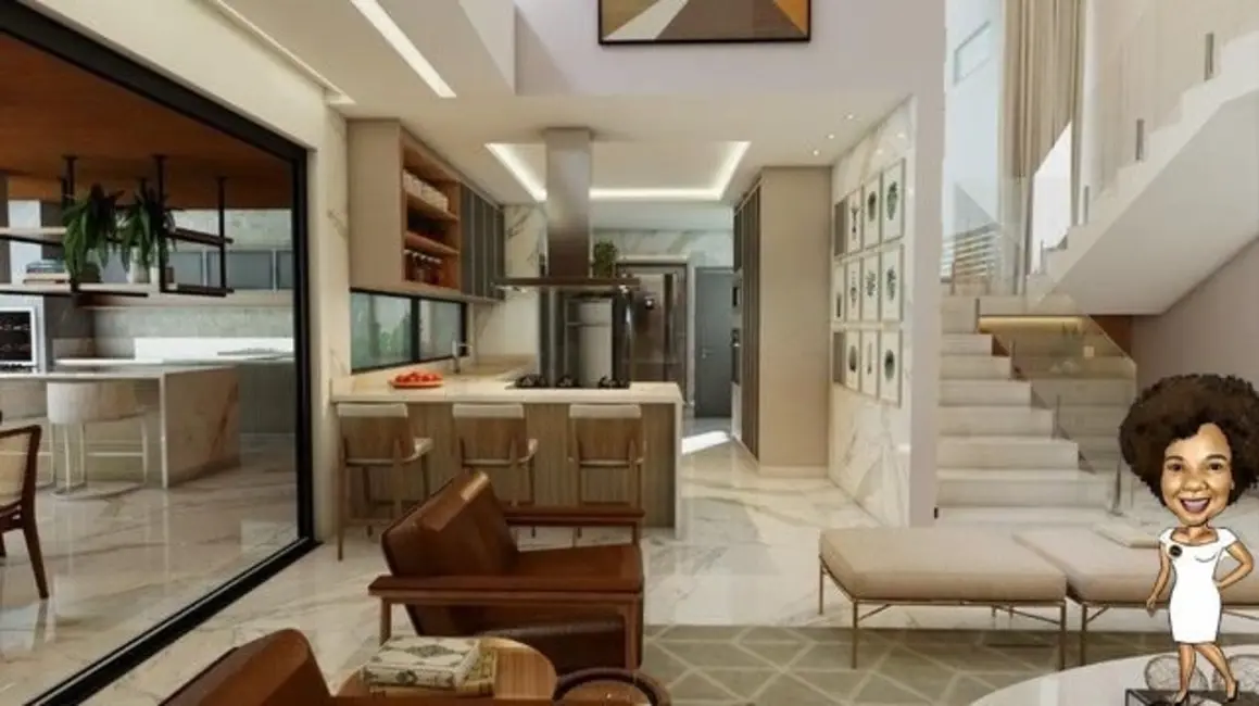 Casa de Condomínio com 4 quartos à venda, 1192m2 em Centro, Barra Dos Coqueiros - SE - imagem 4 Foto 4 de Casa de Condomínio com 4 quartos à venda, 1192m2 em Centro, Barra Dos Coqueiros - SE