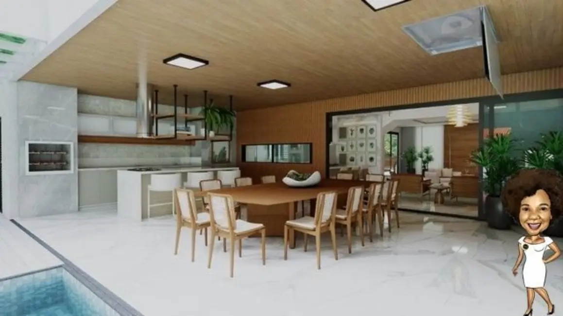 Casa de Condomínio com 4 quartos à venda, 1192m2 em Centro, Barra Dos Coqueiros - SE - imagem 5 Foto 5 de Casa de Condomínio com 4 quartos à venda, 1192m2 em Centro, Barra Dos Coqueiros - SE