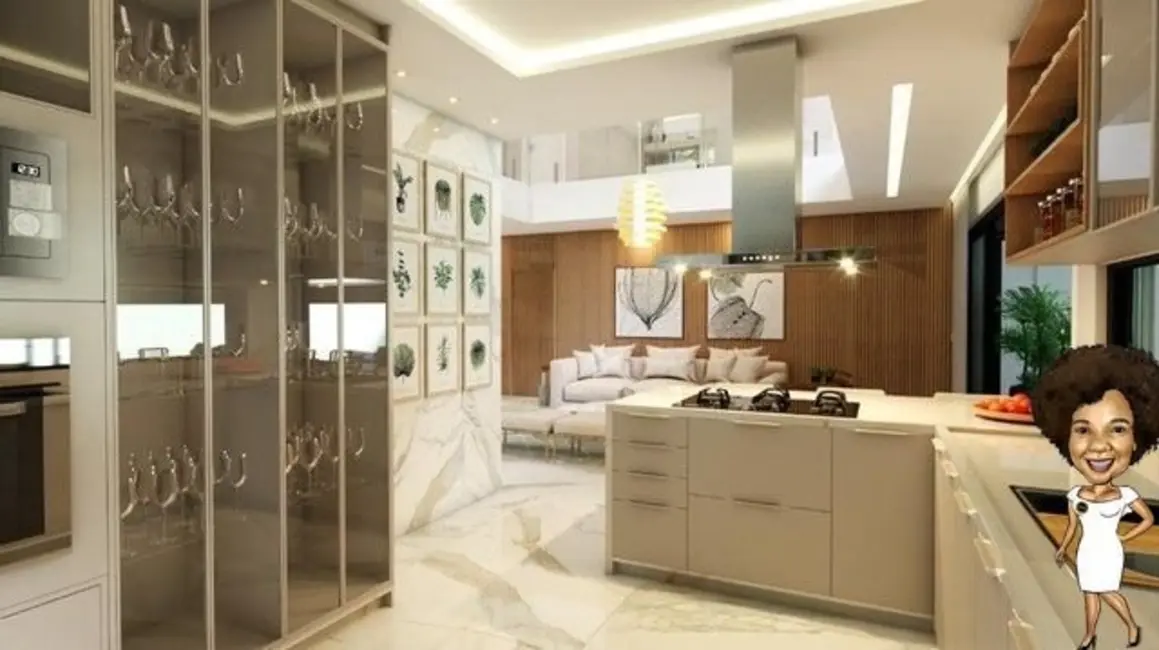 Casa de Condomínio com 4 quartos à venda, 1192m2 em Centro, Barra Dos Coqueiros - SE - imagem 6 Foto 6 de Casa de Condomínio com 4 quartos à venda, 1192m2 em Centro, Barra Dos Coqueiros - SE