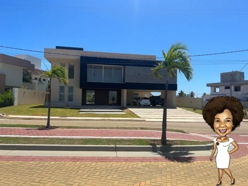 Foto 1 de Casa de Condomínio com 4 quartos à venda, 1192m2 em Centro, Barra Dos Coqueiros - SE