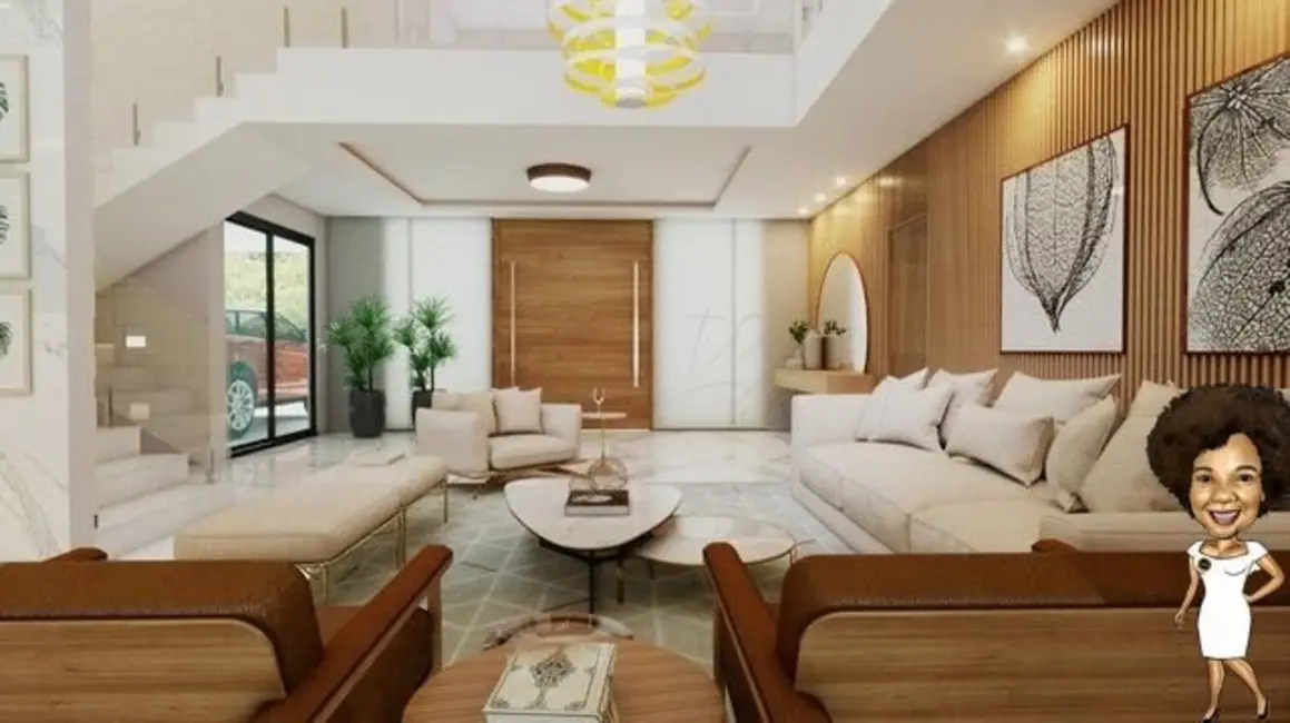 Casa de Condomínio com 4 quartos à venda, 1192m2 em Centro, Barra Dos Coqueiros - SE - imagem 3 Foto 3 de Casa de Condomínio com 4 quartos à venda, 1192m2 em Centro, Barra Dos Coqueiros - SE