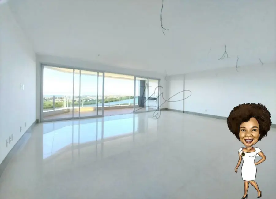 Apartamento com 4 quartos à venda, 243m2 em Jardins, Aracaju - SE - imagem 6 Foto 6 de Apartamento com 4 quartos à venda, 243m2 em Jardins, Aracaju - SE