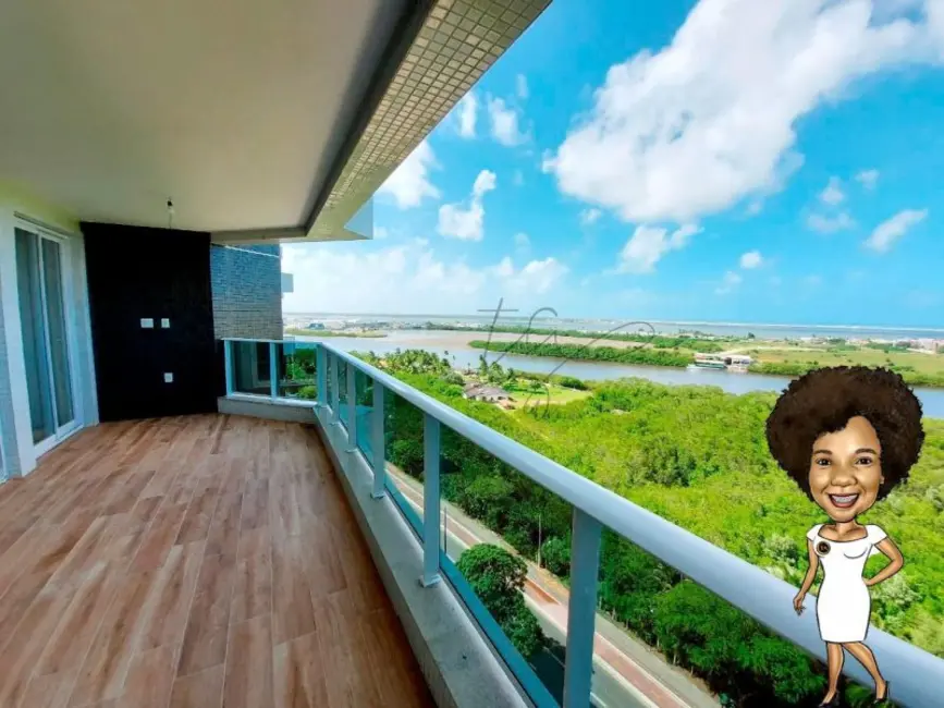 Apartamento com 4 quartos à venda, 243m2 em Jardins, Aracaju - SE - imagem 7 Foto 7 de Apartamento com 4 quartos à venda, 243m2 em Jardins, Aracaju - SE