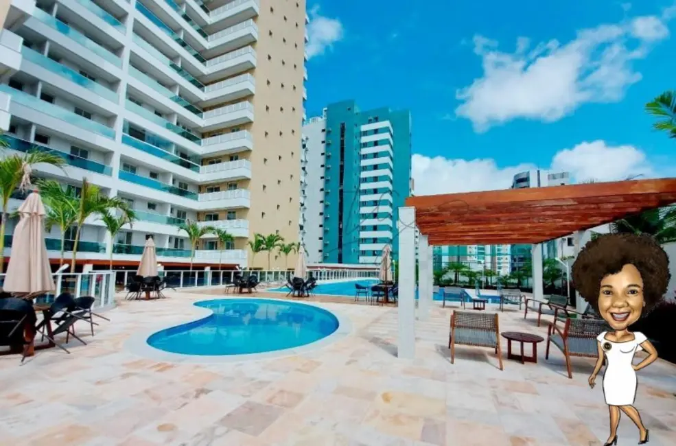 Apartamento com 4 quartos à venda, 243m2 em Jardins, Aracaju - SE - imagem 9 Foto 9 de Apartamento com 4 quartos à venda, 243m2 em Jardins, Aracaju - SE