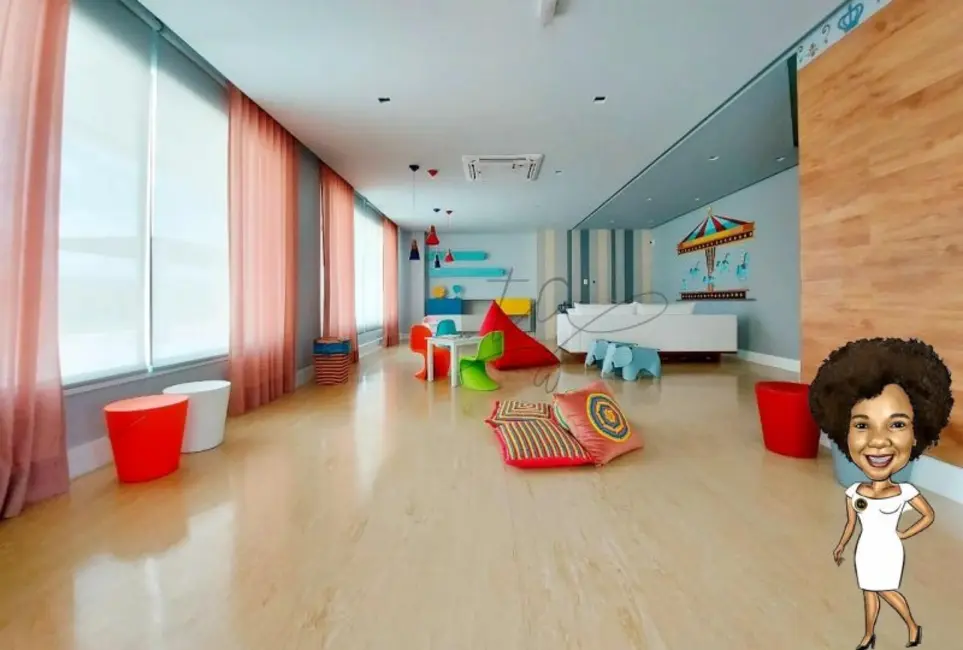 Apartamento com 4 quartos à venda, 243m2 em Jardins, Aracaju - SE - imagem 5 Foto 5 de Apartamento com 4 quartos à venda, 243m2 em Jardins, Aracaju - SE