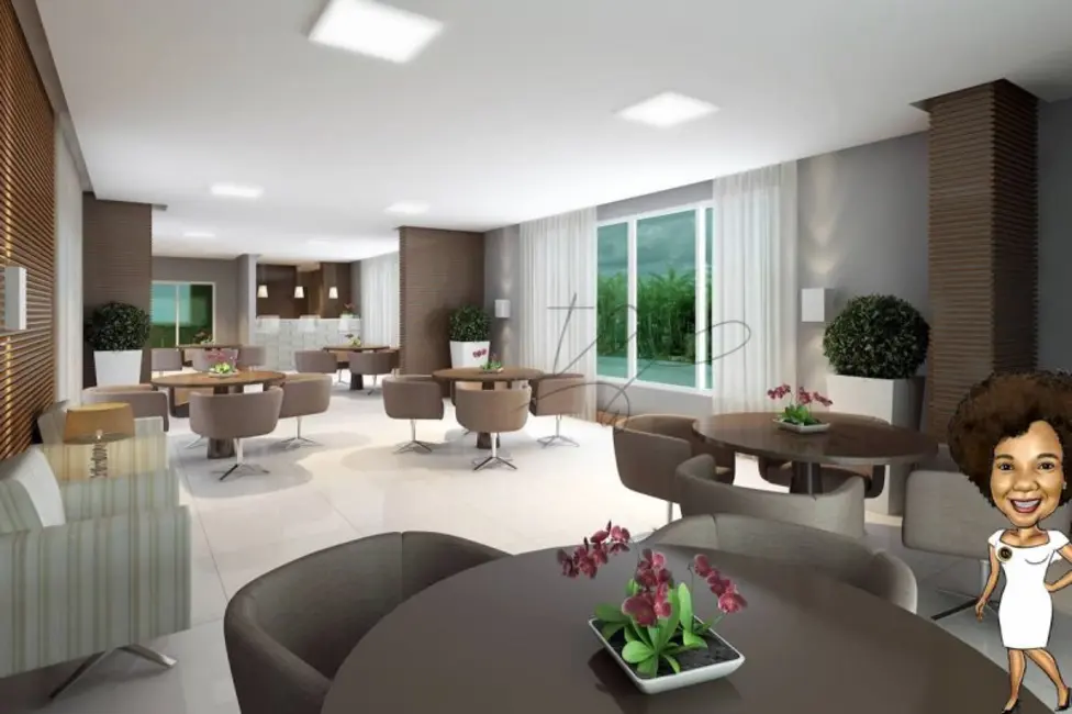 Apartamento com 4 quartos à venda, 176m2 em Farolândia, Aracaju - SE - imagem 8 Foto 8 de Apartamento com 4 quartos à venda, 176m2 em Farolândia, Aracaju - SE