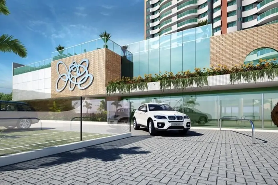 Apartamento com 4 quartos à venda, 176m2 em Farolândia, Aracaju - SE - imagem 5 Foto 5 de Apartamento com 4 quartos à venda, 176m2 em Farolândia, Aracaju - SE