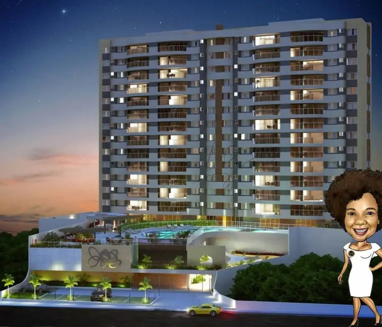 Apartamento com 4 quartos à venda, 176m2 em Farolândia, Aracaju - SE - imagem 3 Foto 3 de Apartamento com 4 quartos à venda, 176m2 em Farolândia, Aracaju - SE