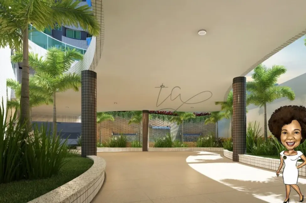 Apartamento com 4 quartos à venda, 176m2 em Farolândia, Aracaju - SE - imagem 9 Foto 9 de Apartamento com 4 quartos à venda, 176m2 em Farolândia, Aracaju - SE