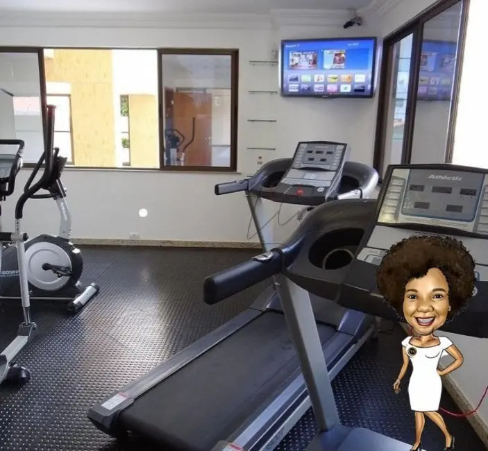 Apartamento com 4 quartos à venda, 182m2 em Jardins, Aracaju - SE - imagem 3 Foto 3 de Apartamento com 4 quartos à venda, 182m2 em Jardins, Aracaju - SE